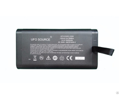 Rechargeable Lithium Battery Pack Ncr18650bf 4s2p 14 4v 6 5ah