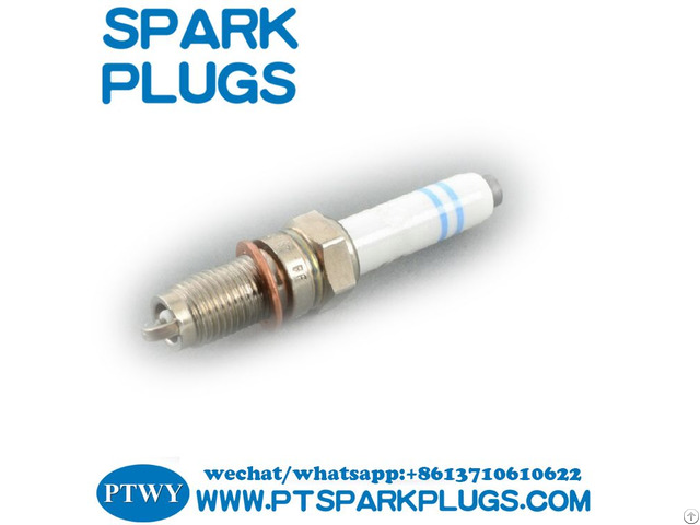 Factory Car Spark Plugs For Vw Skoda 04e 905 612