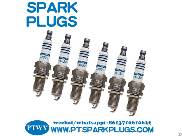 Factory Wholesale High Quality Auto Spark Plugs Ixu22 For Suzukimazdadaihatsu