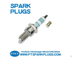 High Quality Iridium Spark Plug Ix24b For Hondasuzuki Motorcycles