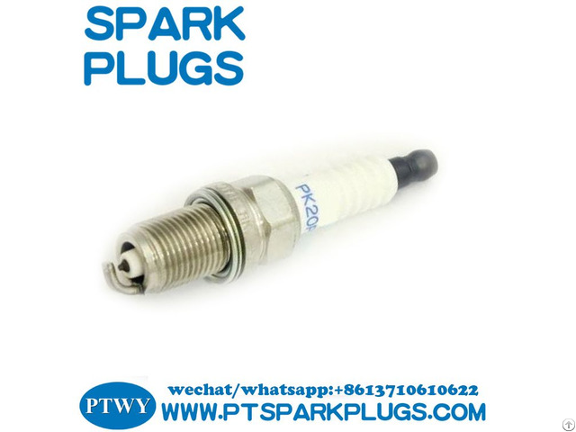 Ignition Good Performance Auto Spark Plug For Mitsubish Hyundai Infiniti Oem Pk20pr P8