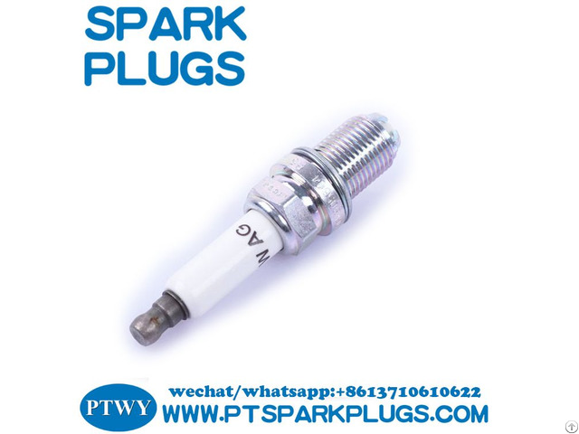 Ignition Spark Plug Bkr8equa For Vw Skoda Seat 06h 905 604