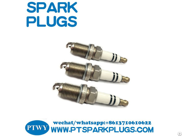 Performance Auto Spark Plug F7kpp332u For Vw 101 905 631 F