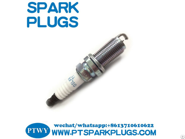 Platinum Spark Plug Dilfr5a 11 For Honda 12290 Rbj 003