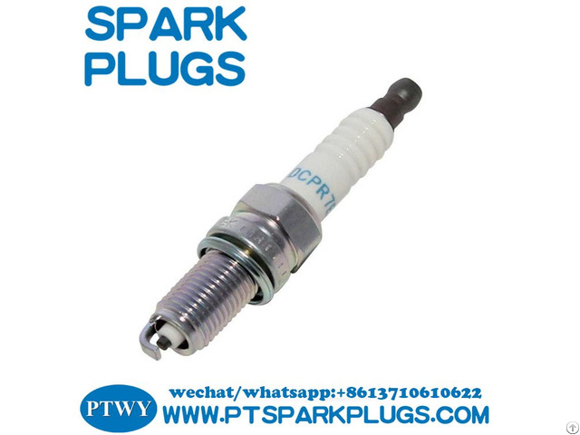 Auto Spark Plug Dcpr7e For Avanza F602 F601 1 5