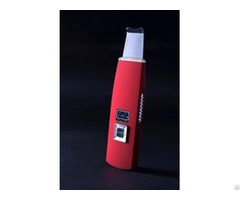 Ultrasonic Skin Scrubber For Deeply Cleaning Fading Spot Shrink Pore