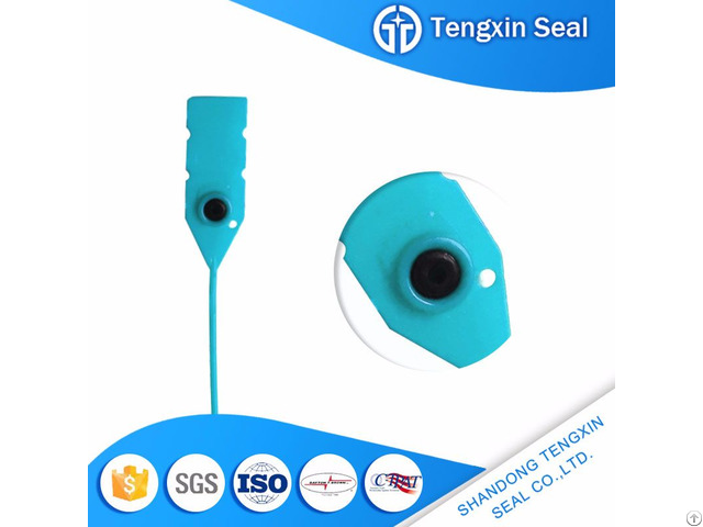 Txps 102 Plastic Seal For Pull Tight Bag