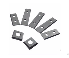 Cemented Carbide Reversible Knives And Cutters For Wood Working