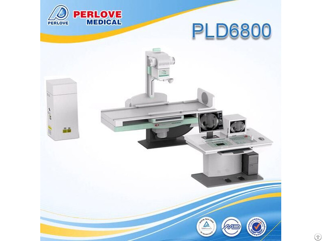 Digital Fluoroscopy Radiography System Pld6800