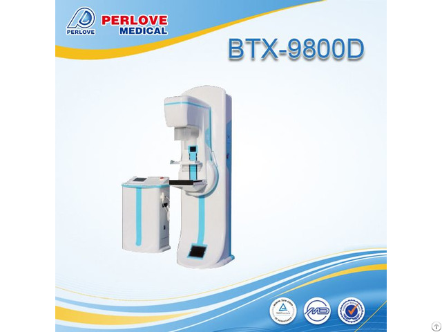 Breast Screening Btx 9800d Through X Ray Radiography