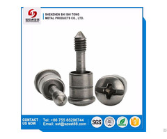 Round Head Shoulder Special Motors Screws