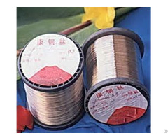 Costantan Wire And Strip