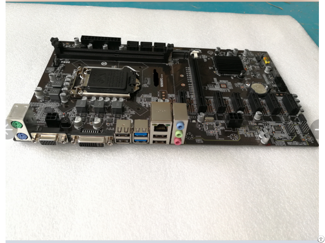 B250 Btc Ddr4 Lga1151 Hot Selling Motherboard