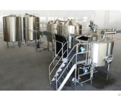 Beer Equipment Manufacturer