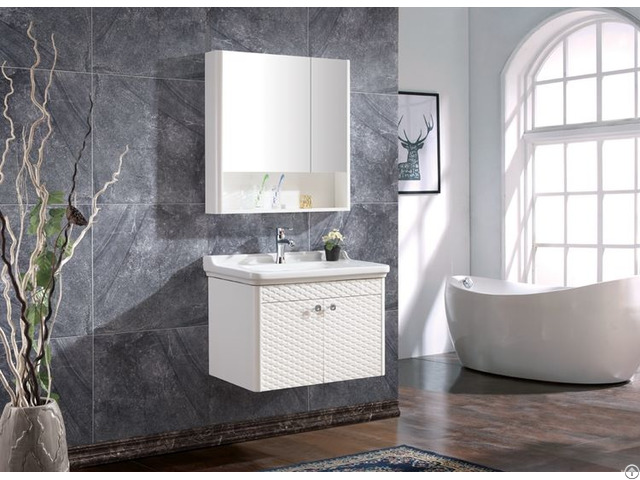 New Desinge Bathroom Cabinet With Mirror