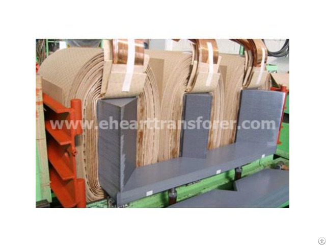 Resin Insulation Dry Type Transformer Scb