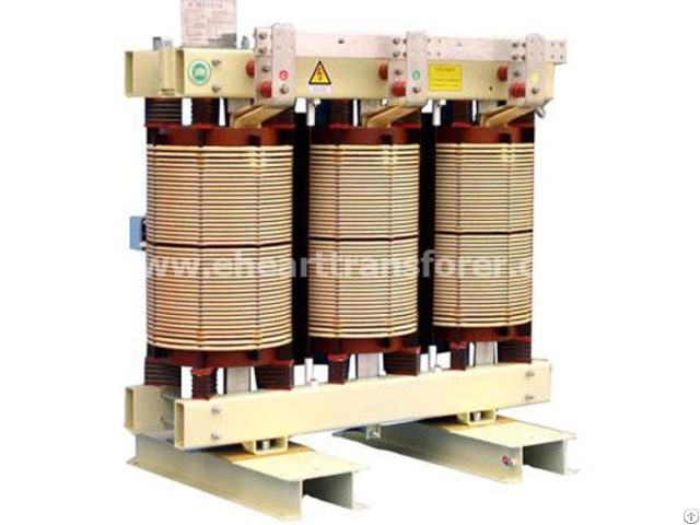 H Grade Non Encapsulated Insulation Dry Type Transformer Sg