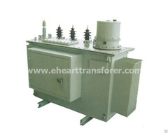 Modulating Capacity Transformer