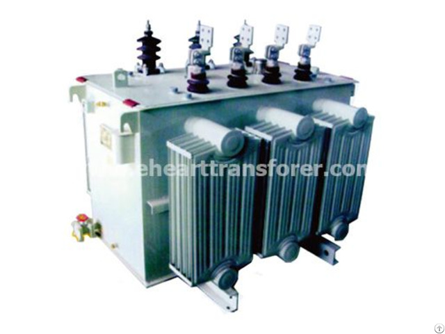 S B H15 Amorphous Alloy Transformer 10kv 20kv