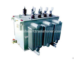 S B H15 Amorphous Alloy Transformer 10kv 20kv