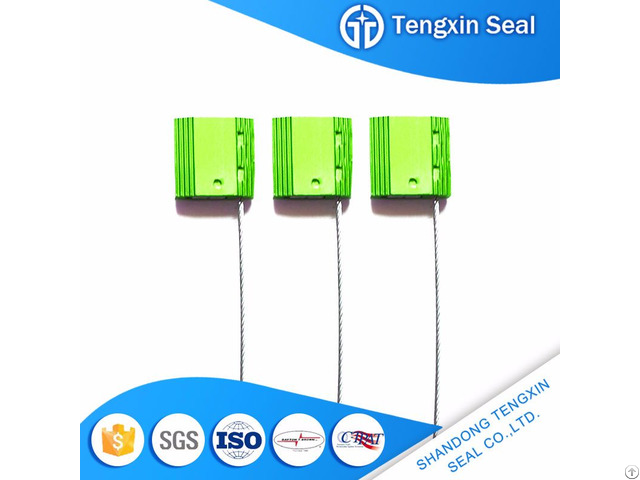 Adjustable Cable Lock Security Seal