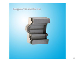 Guangzhou Carbide Mold Part Tyco Plastic Mould Inserts