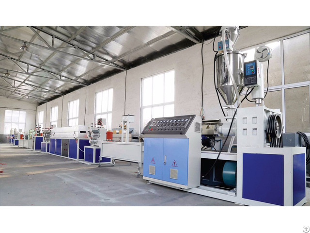 Pet Pp Strap Band Packaging Belt Making Machine