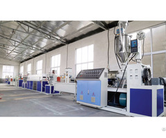 Pet Pp Strap Band Packaging Belt Making Machine