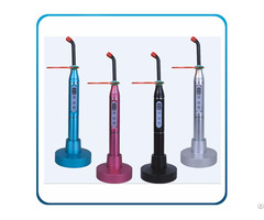 Adjustable Dental Led Curing Light