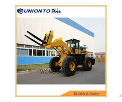 Unionto 888 16t Forklift Loader