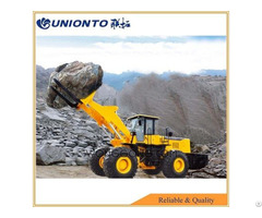 Unionto 888 27t Forklift Loader