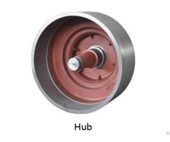 Elevator Traction Hub Casting Manufacturer