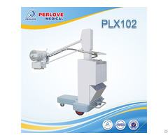 Hot Sale Mobile Radiography Machine Plx102