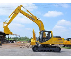 Unionto Wz210 8 Excavator Cummins Engine