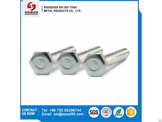 Hexagon Head Turning Screws