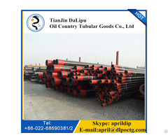 Api 5ct J55 Steel Water Well Oil Casing Pipe