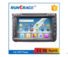 Rungrace Multifunction Car Radio For Volkswagen