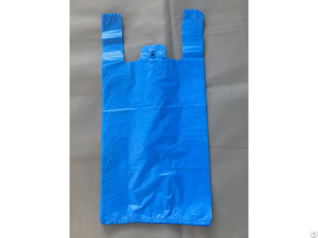 Hdpe T Shirt Plastic Bags