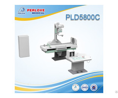 X Ray System For Chest Radiography Fluoroscope Pld5800c