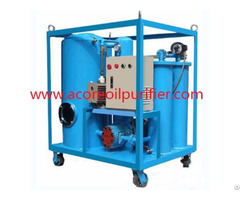 Waste Used Lube Oil Purifier Machine