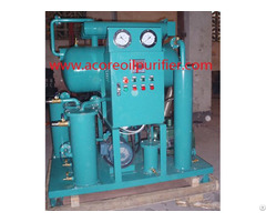 Vacuum Transformer Oil Filtration Equipments