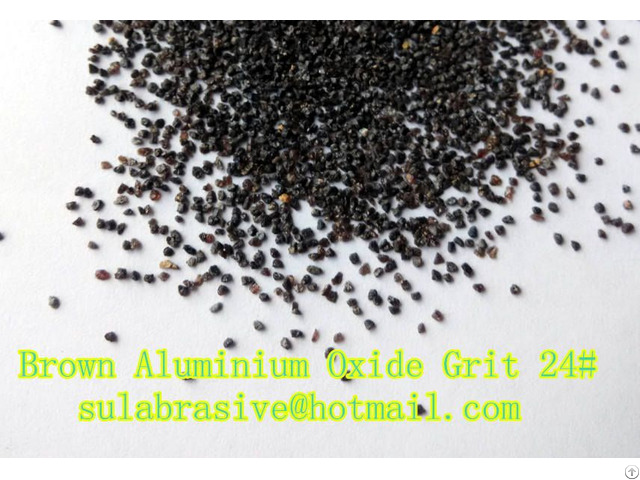 Brown Aluminum Oxide For Abrasive