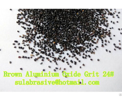 Brown Aluminum Oxide For Abrasive