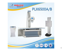 X Ray System Plx6500a B With High Thermal Capacity