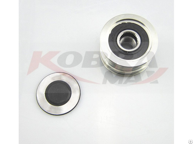 Kobra Max Pulley Alternator