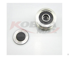 Kobra Max Pulley Alternator