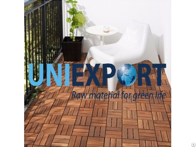 High Quality Interlocking Deck Tiles