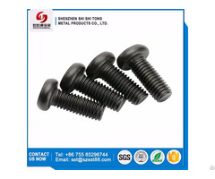 Cross Recessed Pan Head Machine Screws