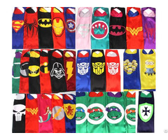 Superhero Costumes For Kids