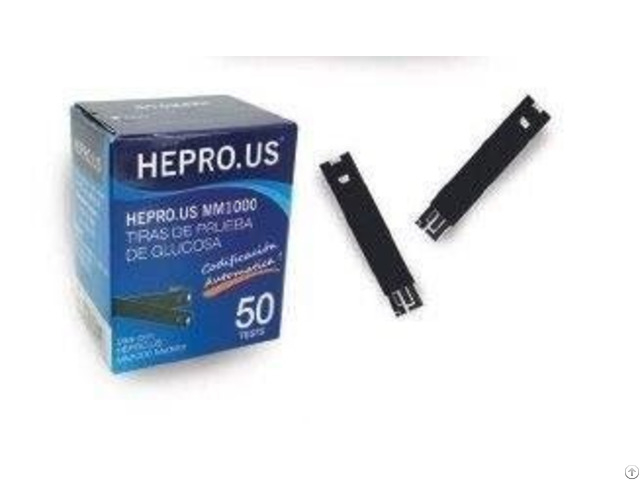 Hepro Us Test Strips
